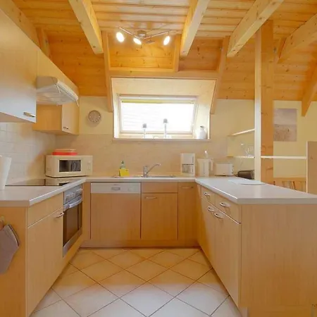 Strandvogt 4 Ot10 Deichsonne Ferienhaus
