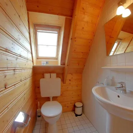 Ferienhaus Strandvogt 4 Ot10 Deichsonne